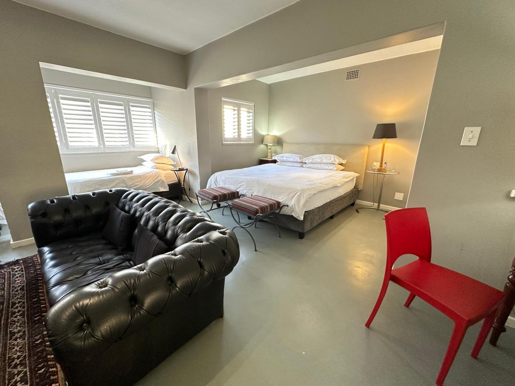 Green Point Self Catering Studios Cidade Do Cabo Exterior foto