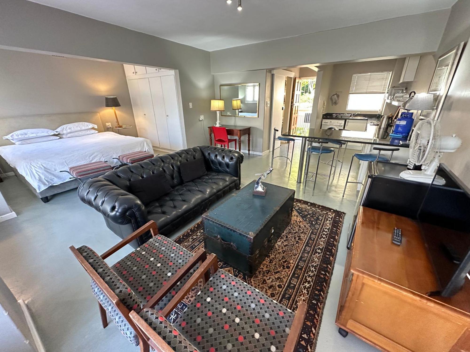 Green Point Self Catering Studios Cidade Do Cabo Exterior foto