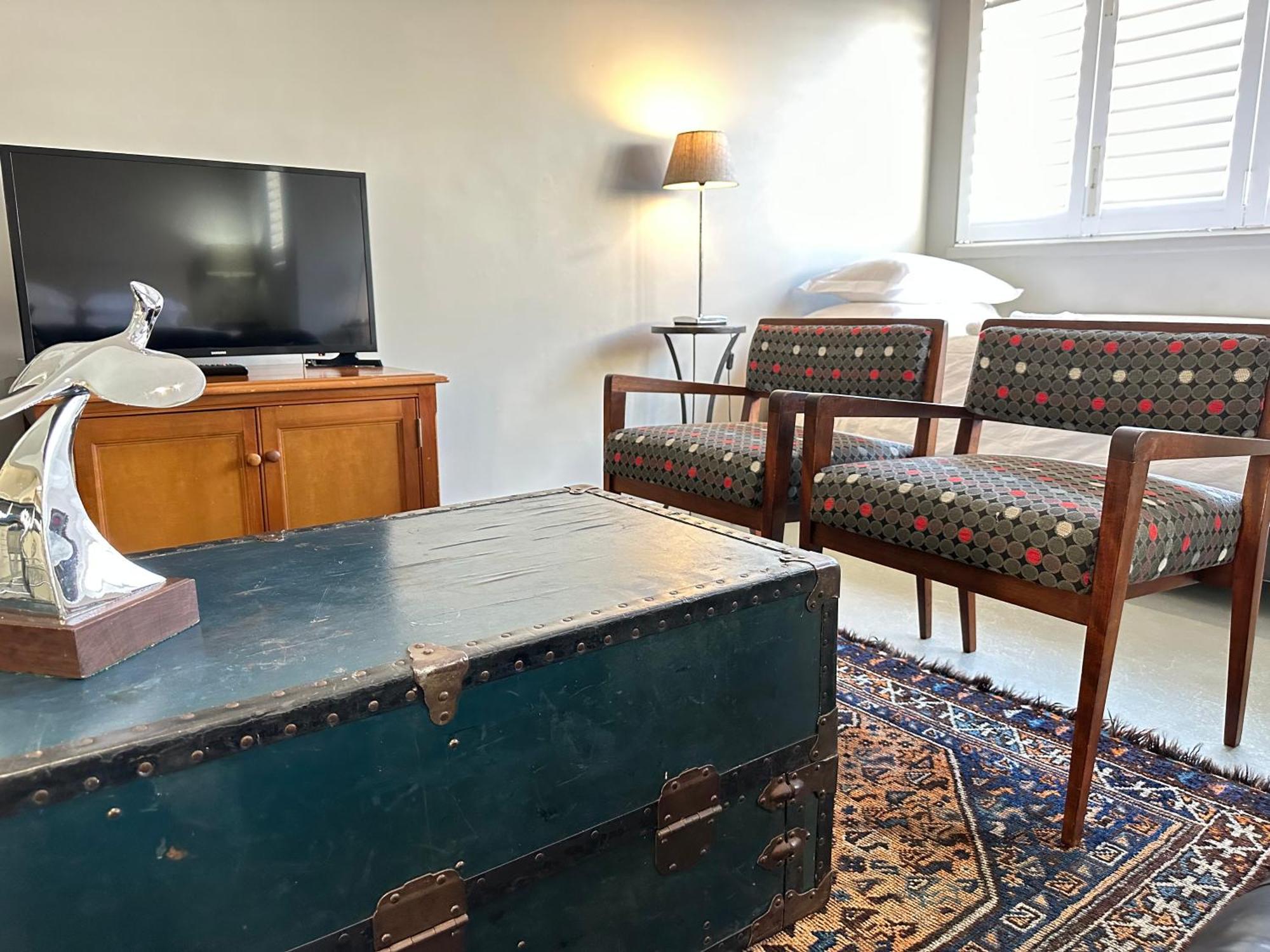 Green Point Self Catering Studios Cidade Do Cabo Exterior foto