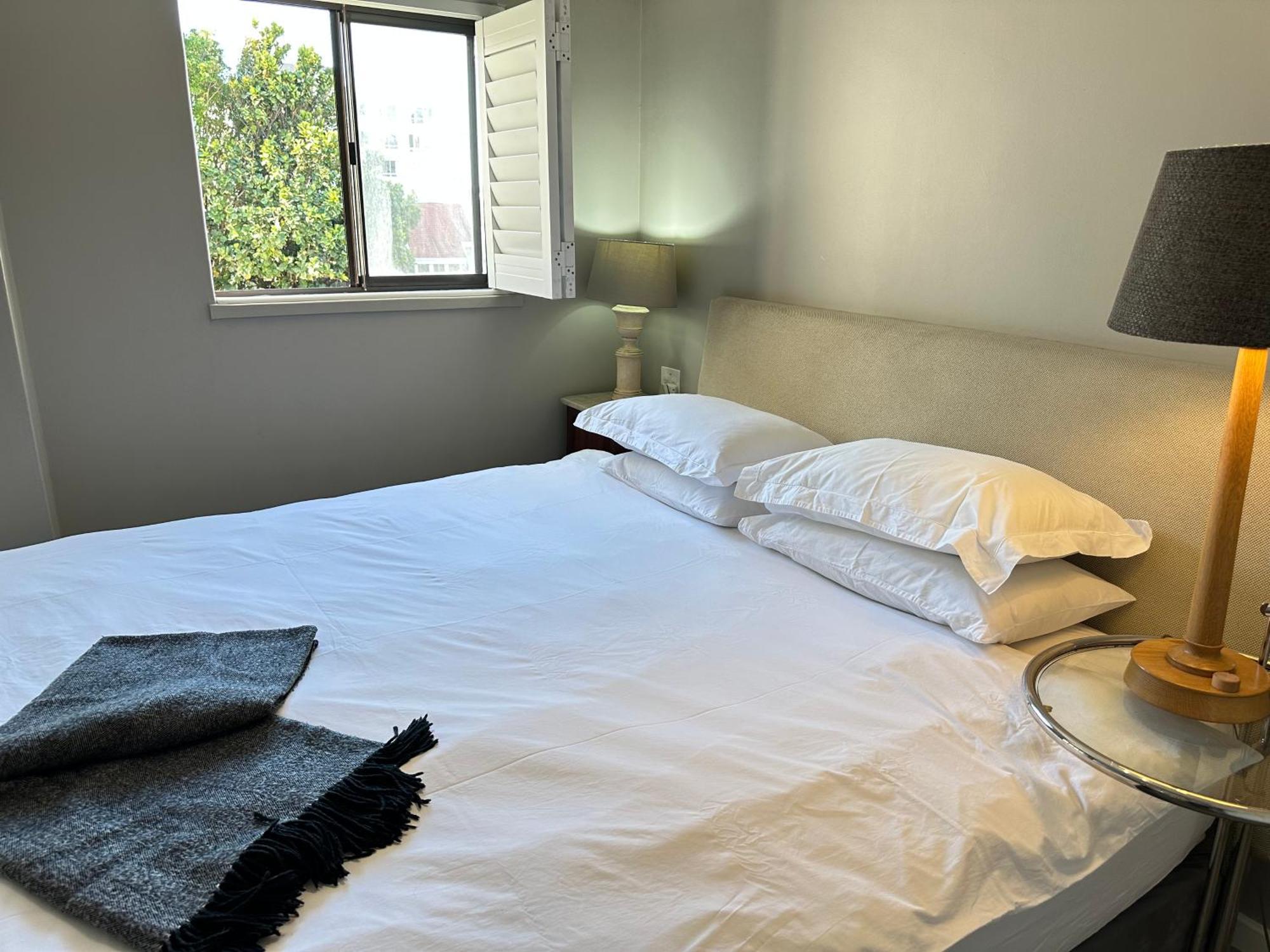 Green Point Self Catering Studios Cidade Do Cabo Exterior foto