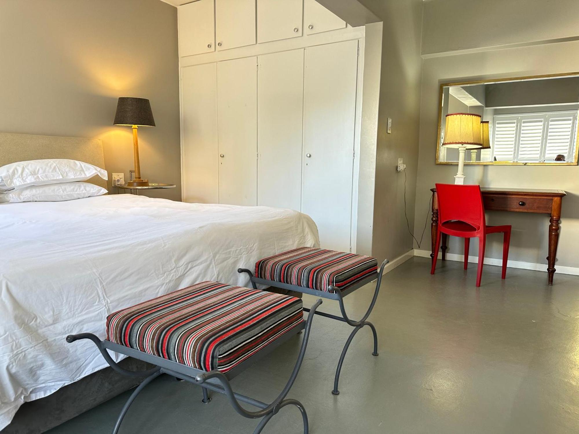 Green Point Self Catering Studios Cidade Do Cabo Exterior foto