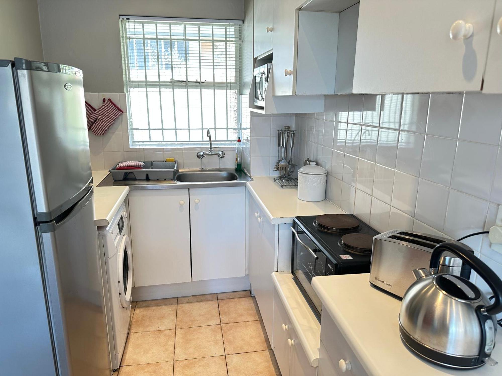 Green Point Self Catering Studios Cidade Do Cabo Exterior foto