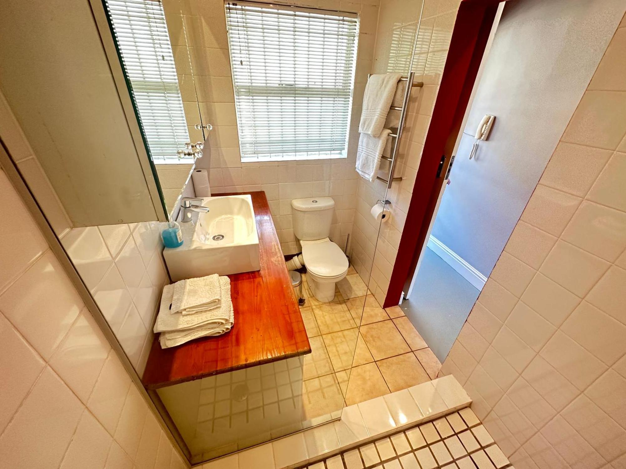 Green Point Self Catering Studios Cidade Do Cabo Exterior foto