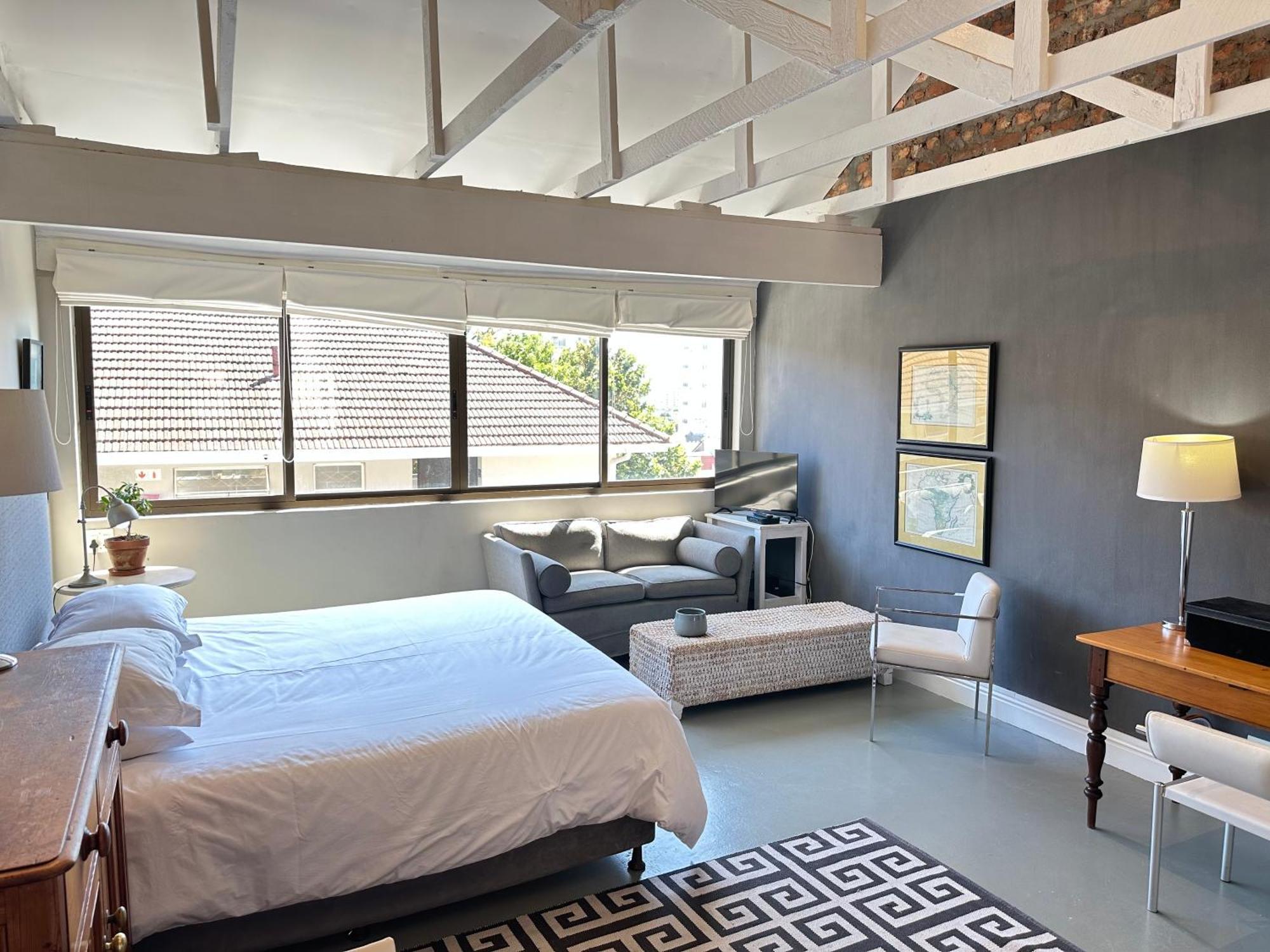 Green Point Self Catering Studios Cidade Do Cabo Exterior foto