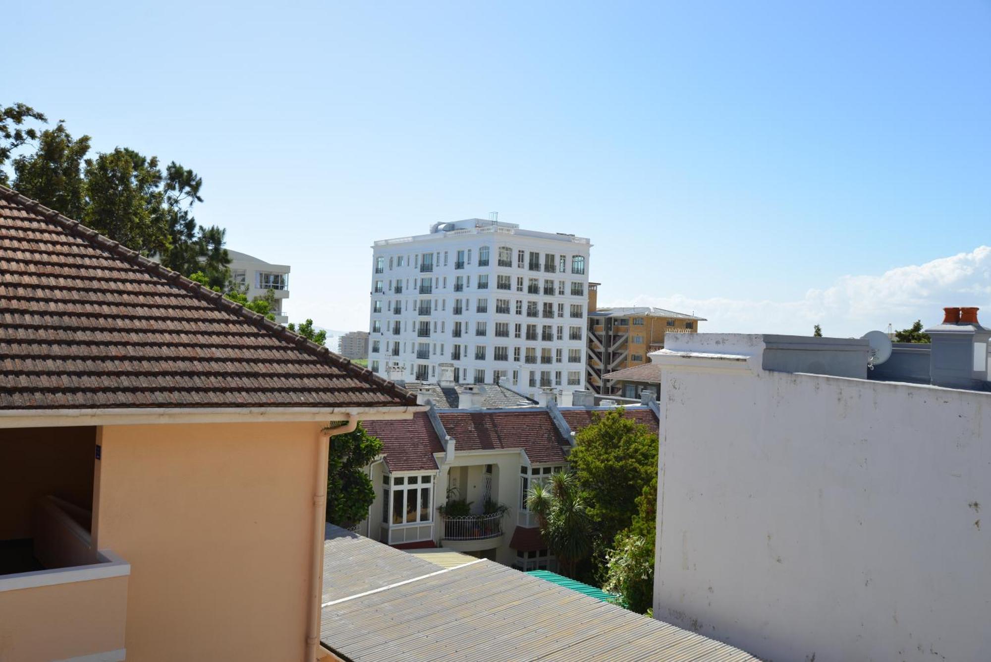 Green Point Self Catering Studios Cidade Do Cabo Exterior foto