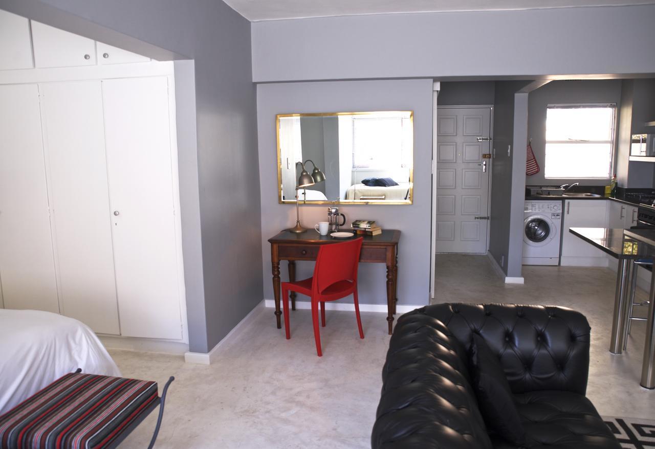 Green Point Self Catering Studios Cidade Do Cabo Exterior foto