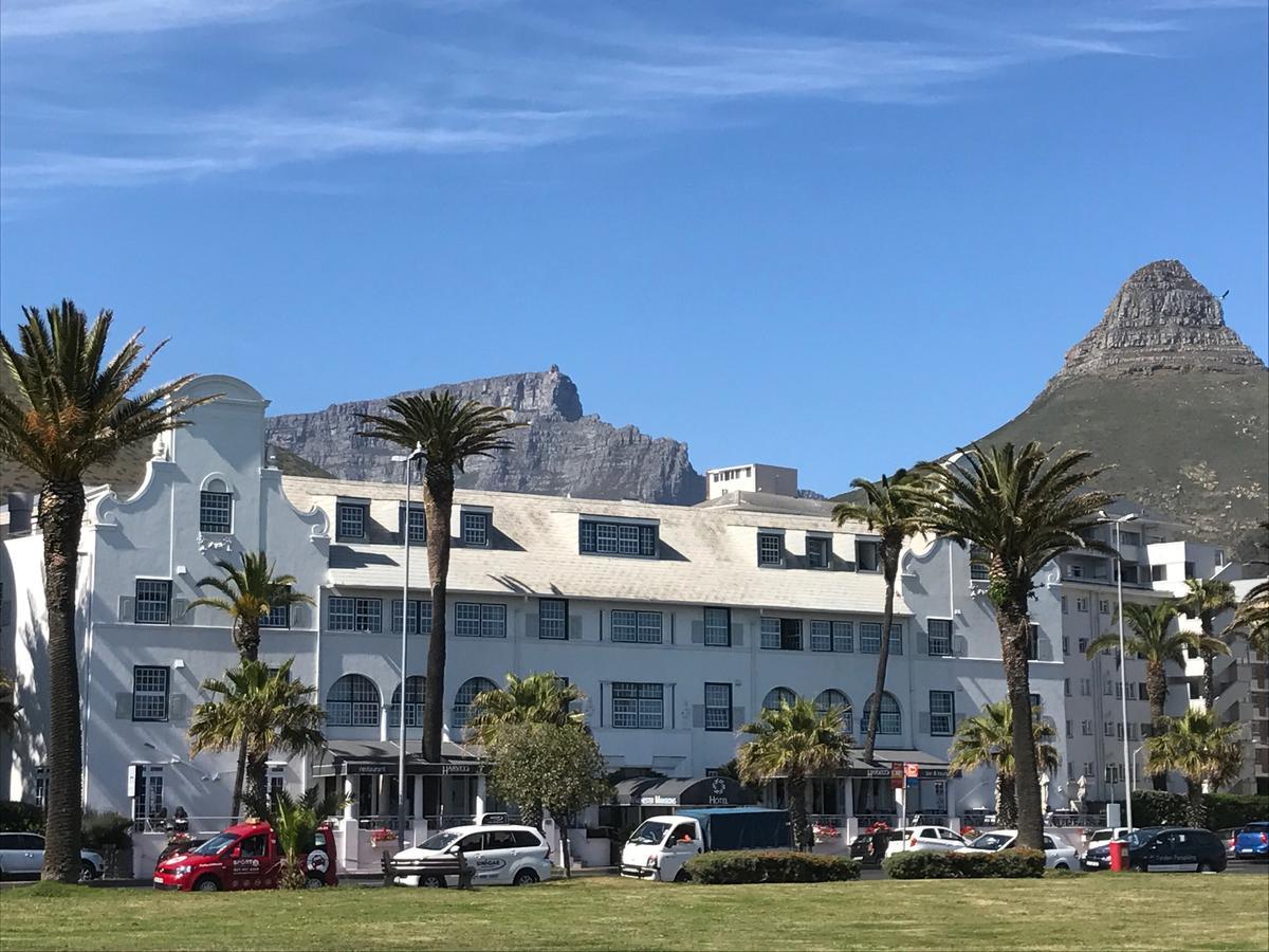 Green Point Self Catering Studios Cidade Do Cabo Exterior foto