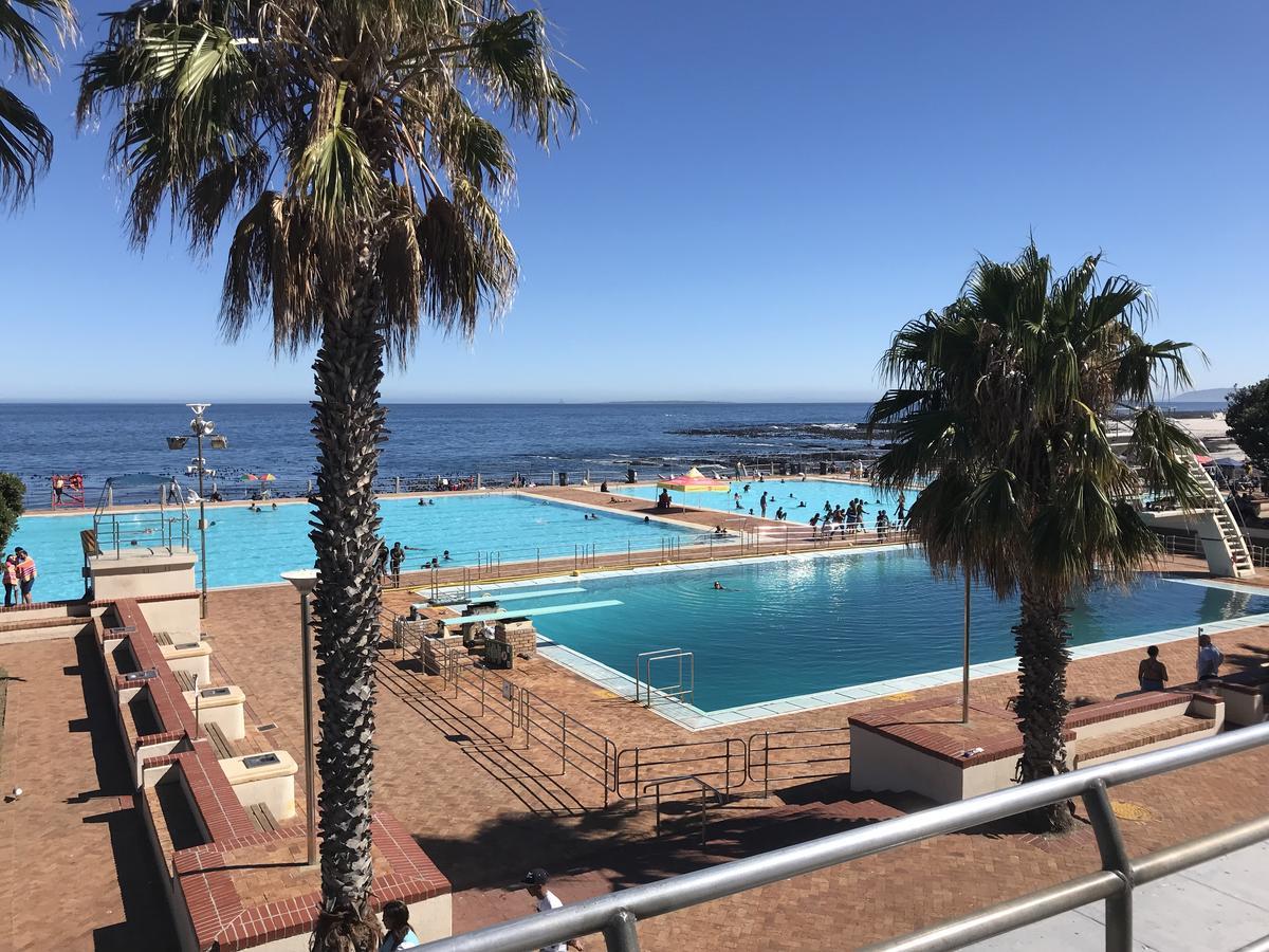 Green Point Self Catering Studios Cidade Do Cabo Exterior foto