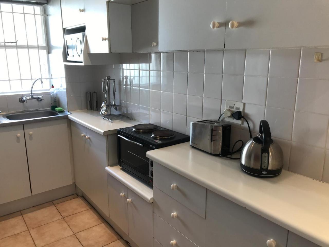 Green Point Self Catering Studios Cidade Do Cabo Exterior foto