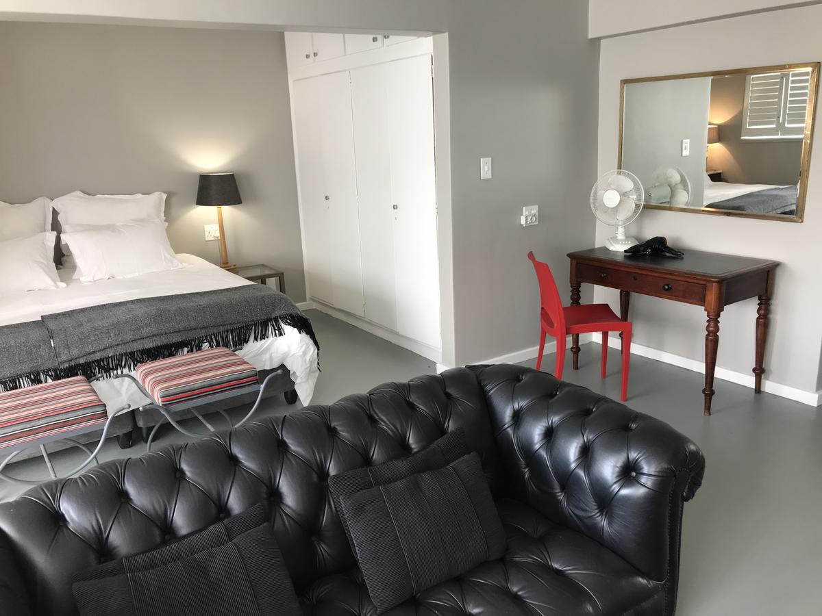 Green Point Self Catering Studios Cidade Do Cabo Exterior foto