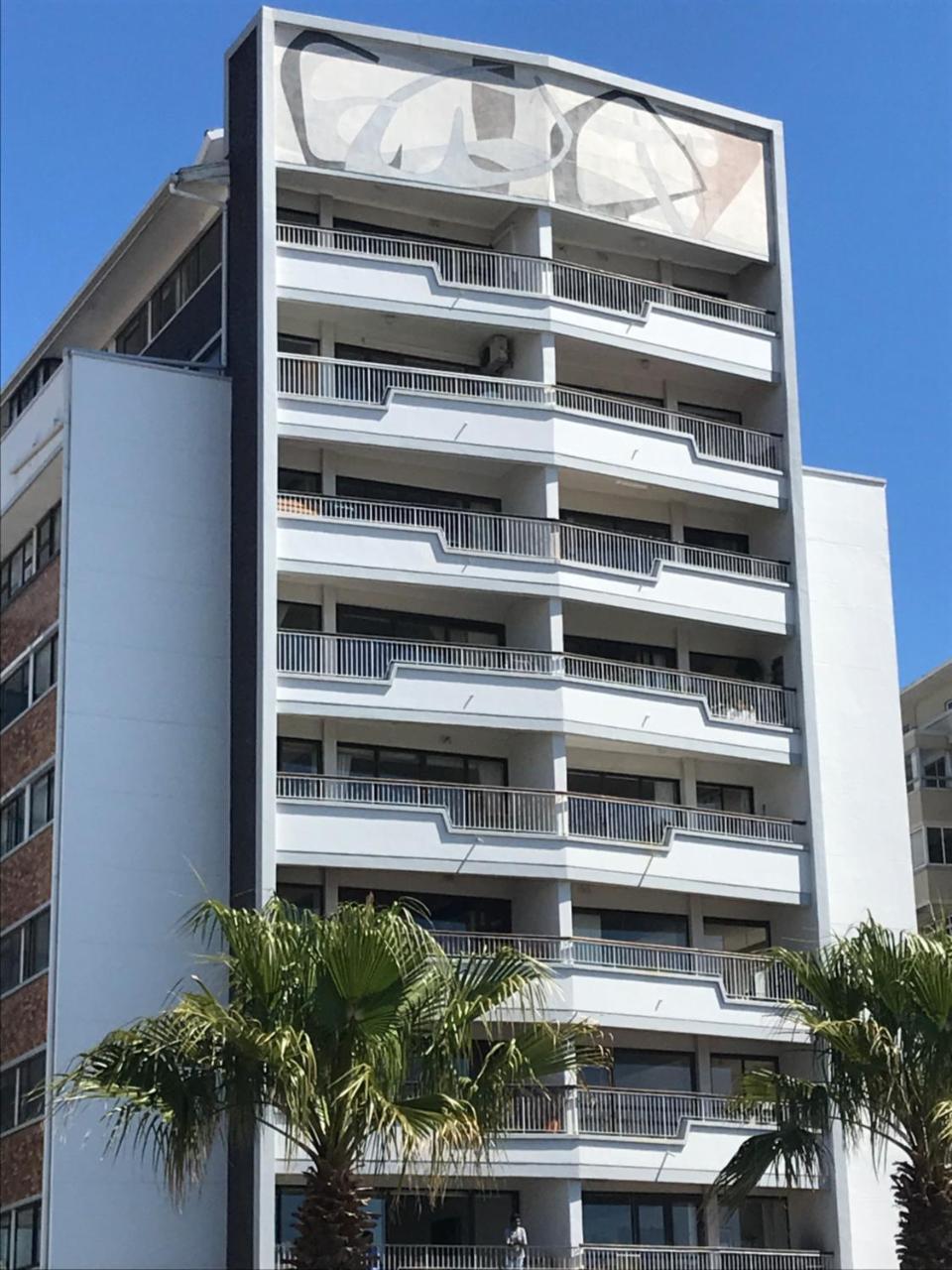 Green Point Self Catering Studios Cidade Do Cabo Exterior foto